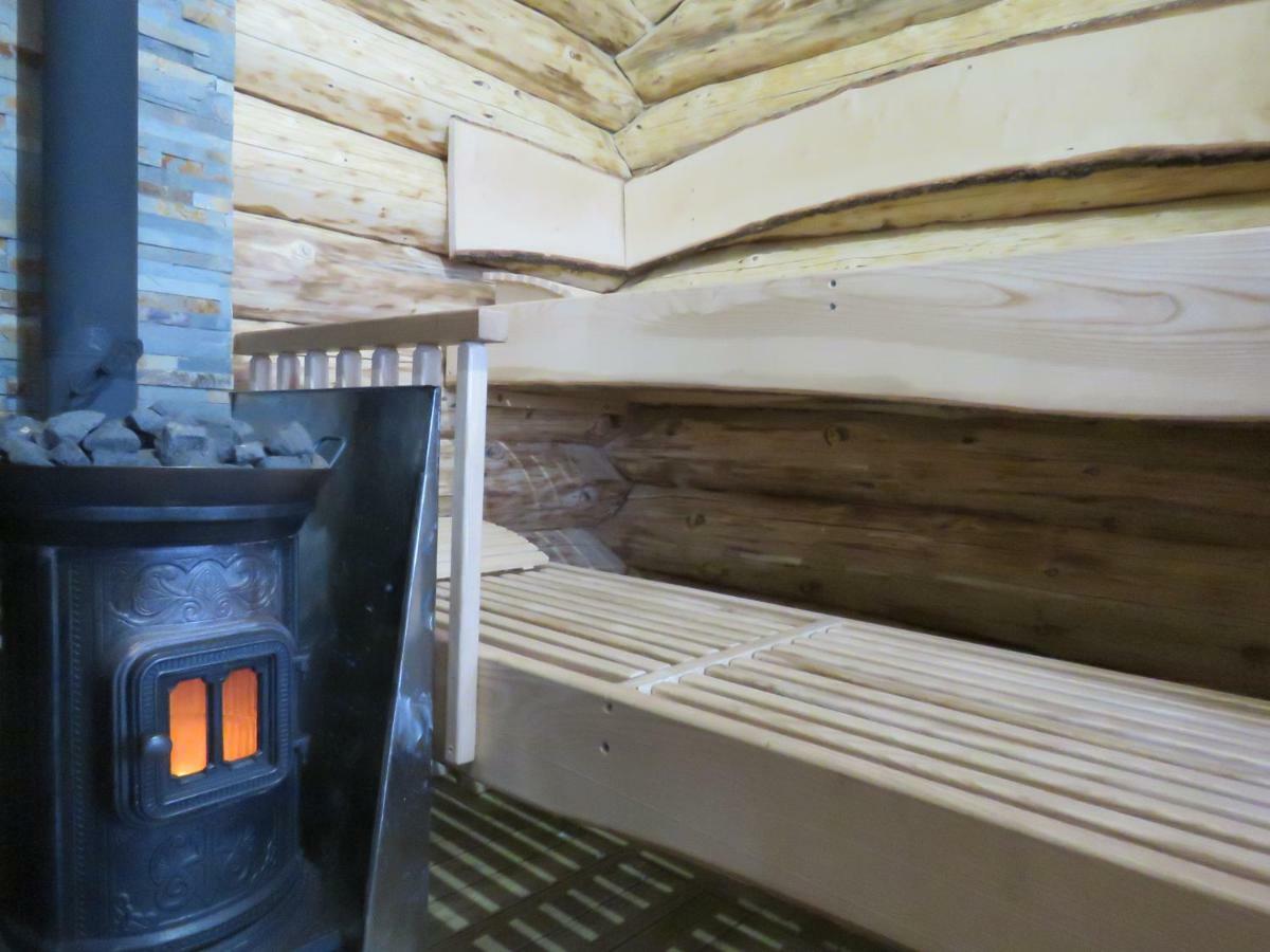La Cabane De Hans Saint-Martial-de-Gimel Buitenkant foto